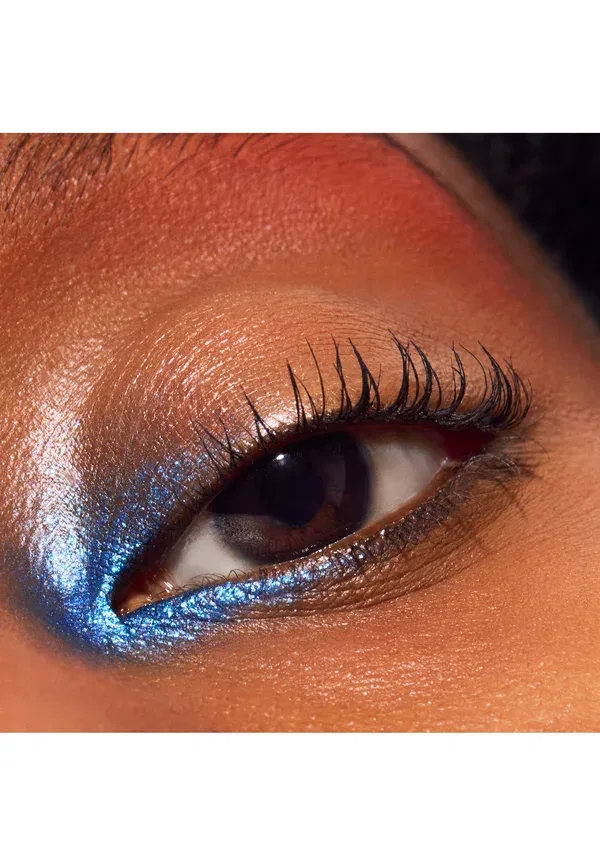 Тени для век металлик Dazzleshadow Stick Mac Bedazzled Denim, 1.6 г, цвет bedazzled denim — фото 4