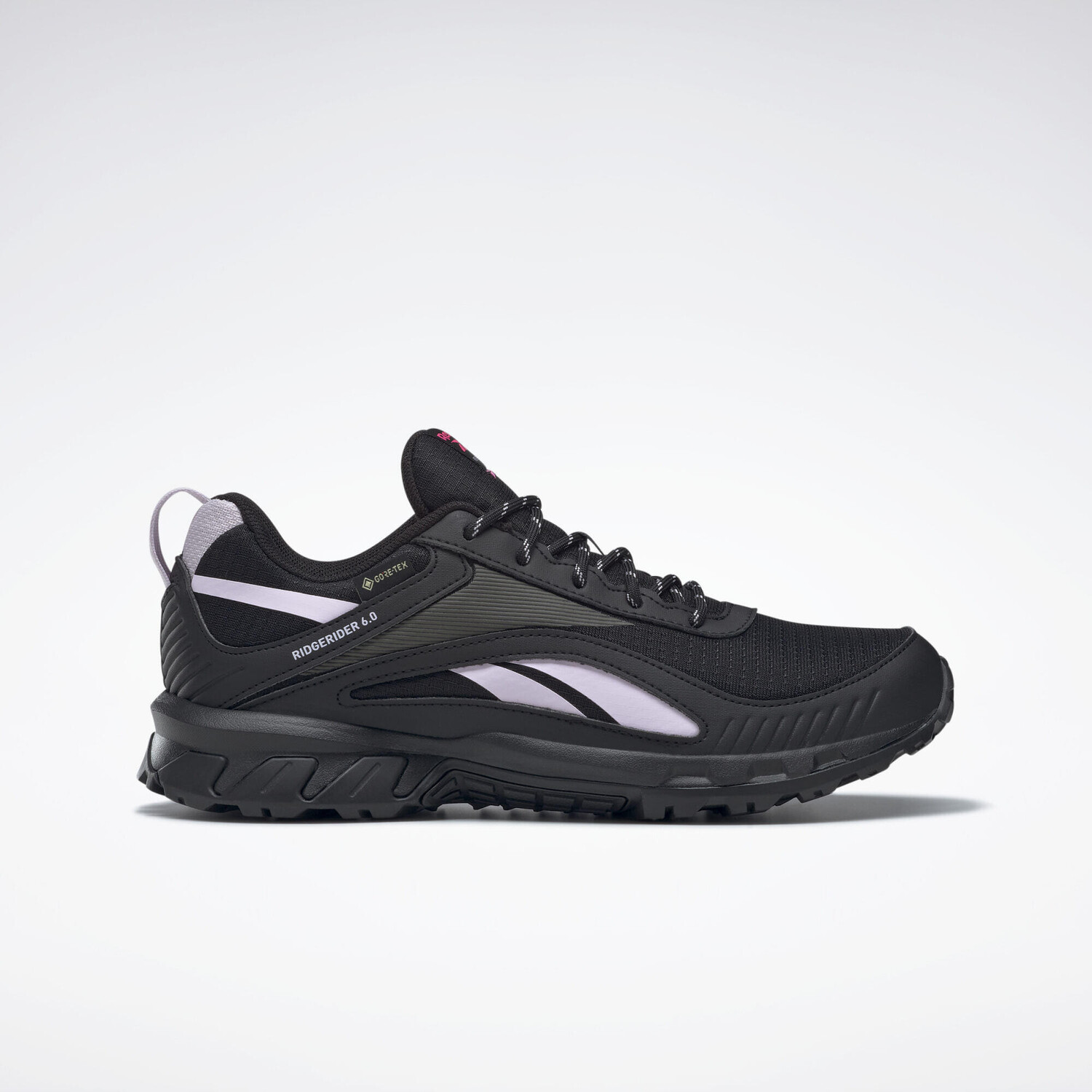 

Кроссовки Reebok Ridgerider 6 Gore Tex, черный/серый