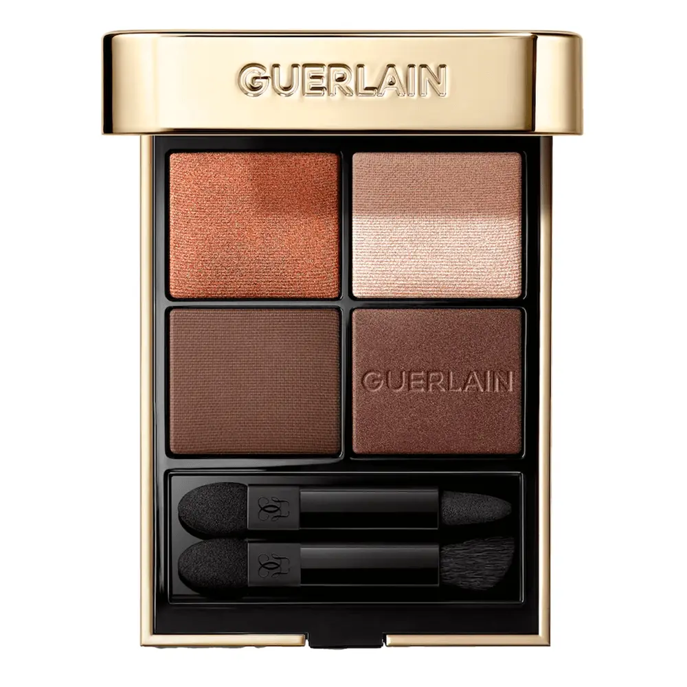 

Палитра теней для век Guerlain Ombres G, мультиколор