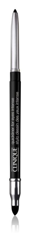 

Подводка для глаз интенсивного цвета Clinique Quickliner for Eyes Intense, оттенок 09 Intense Ebony 0.28 г