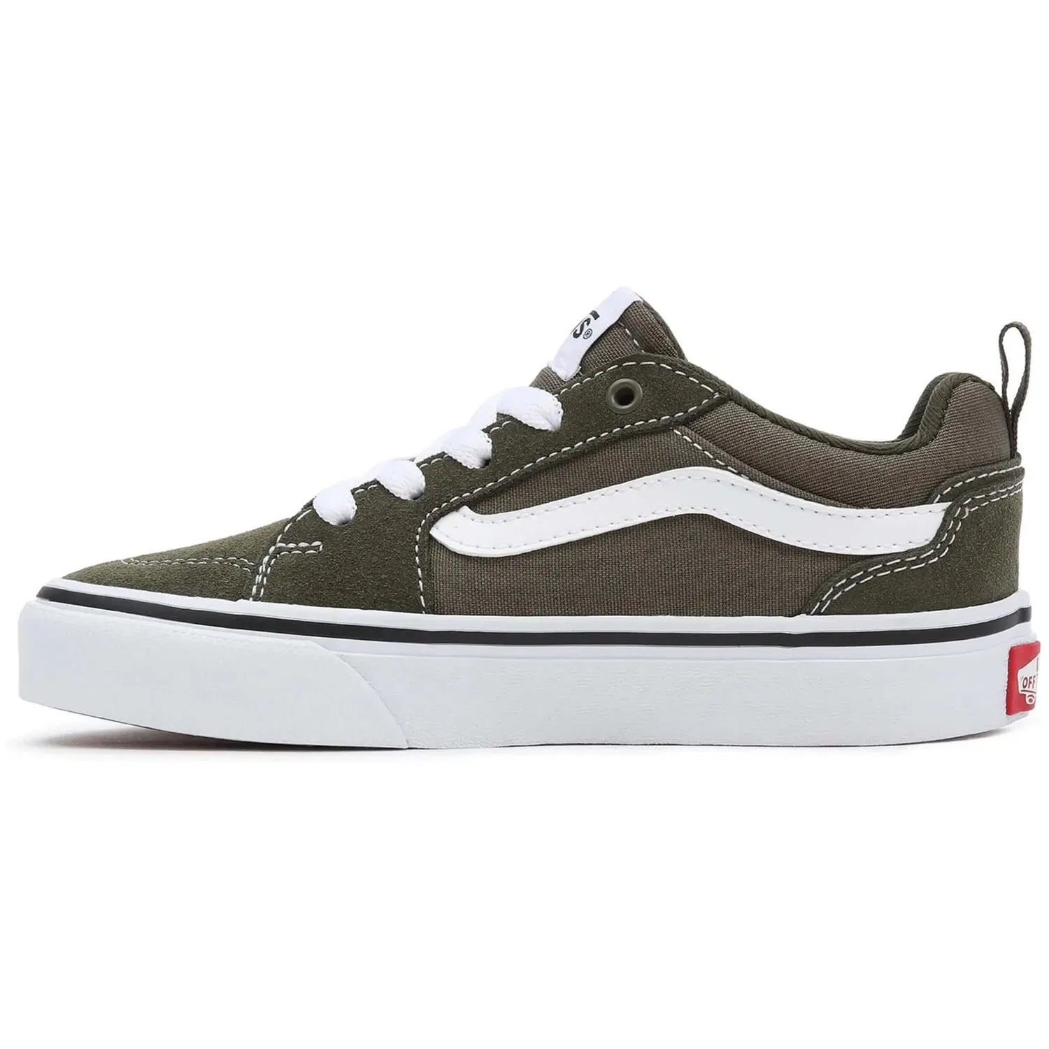 Детские кроссовки Vans VN0A3MVPBBU1, Цвет Grun