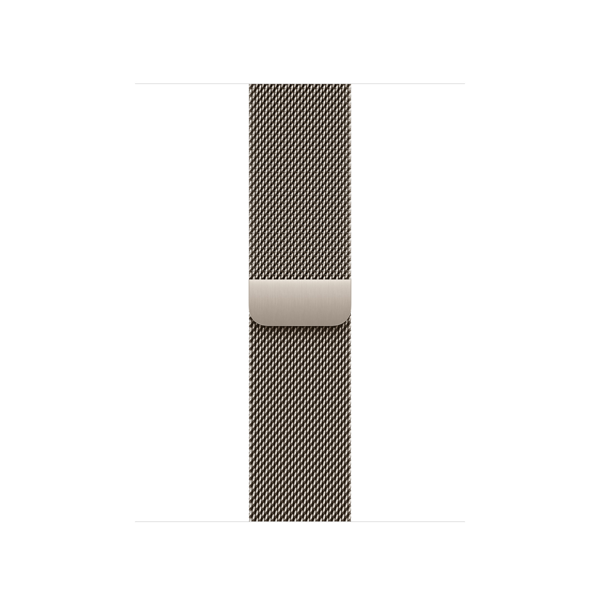 

Ремешок Apple Milanese Loop, 40 мм, Natural, Серебристый, Ремешок Apple Milanese Loop, 40 мм, Natural