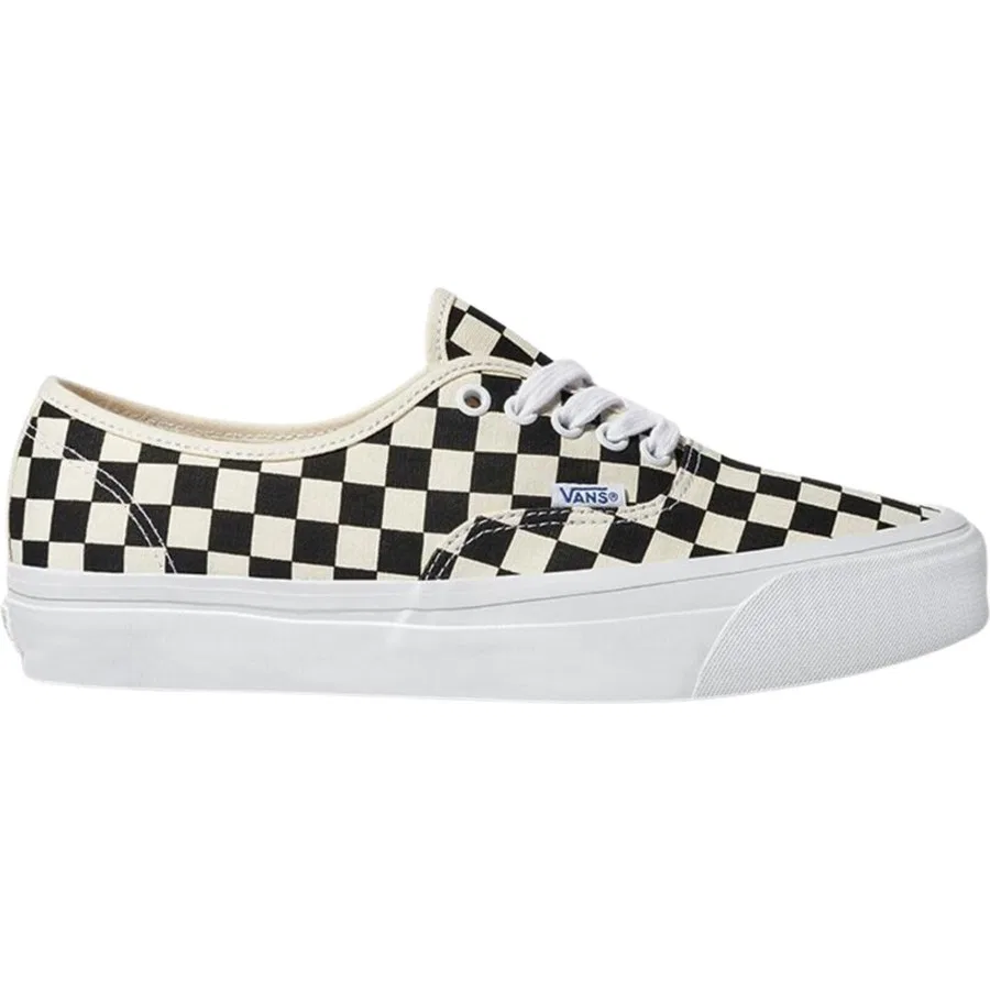Кроссовки спортивные с принтом Vans Lx Authentic Reissue 44, Vans, Белый