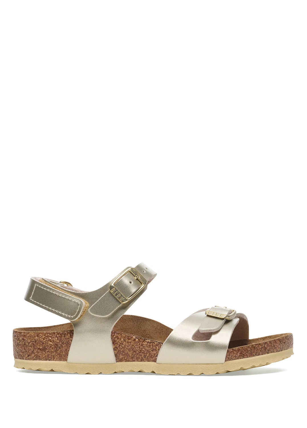Тапочки Rio AS Gold Birkenstock, Gold
