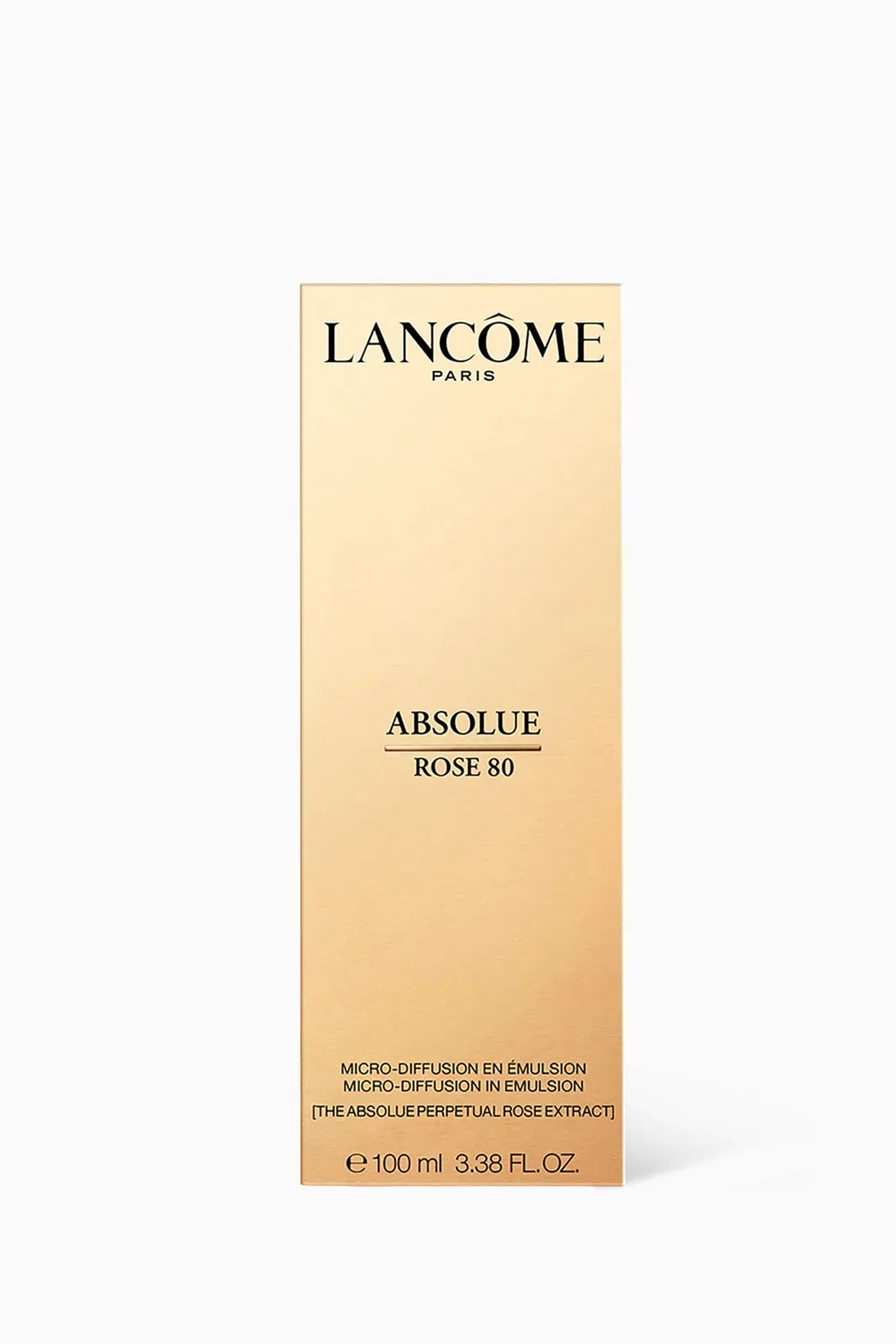 Сыворотка для лица Absolue Rose 80 Micro-Diffusion in Emulsion Lancôme — фото 2