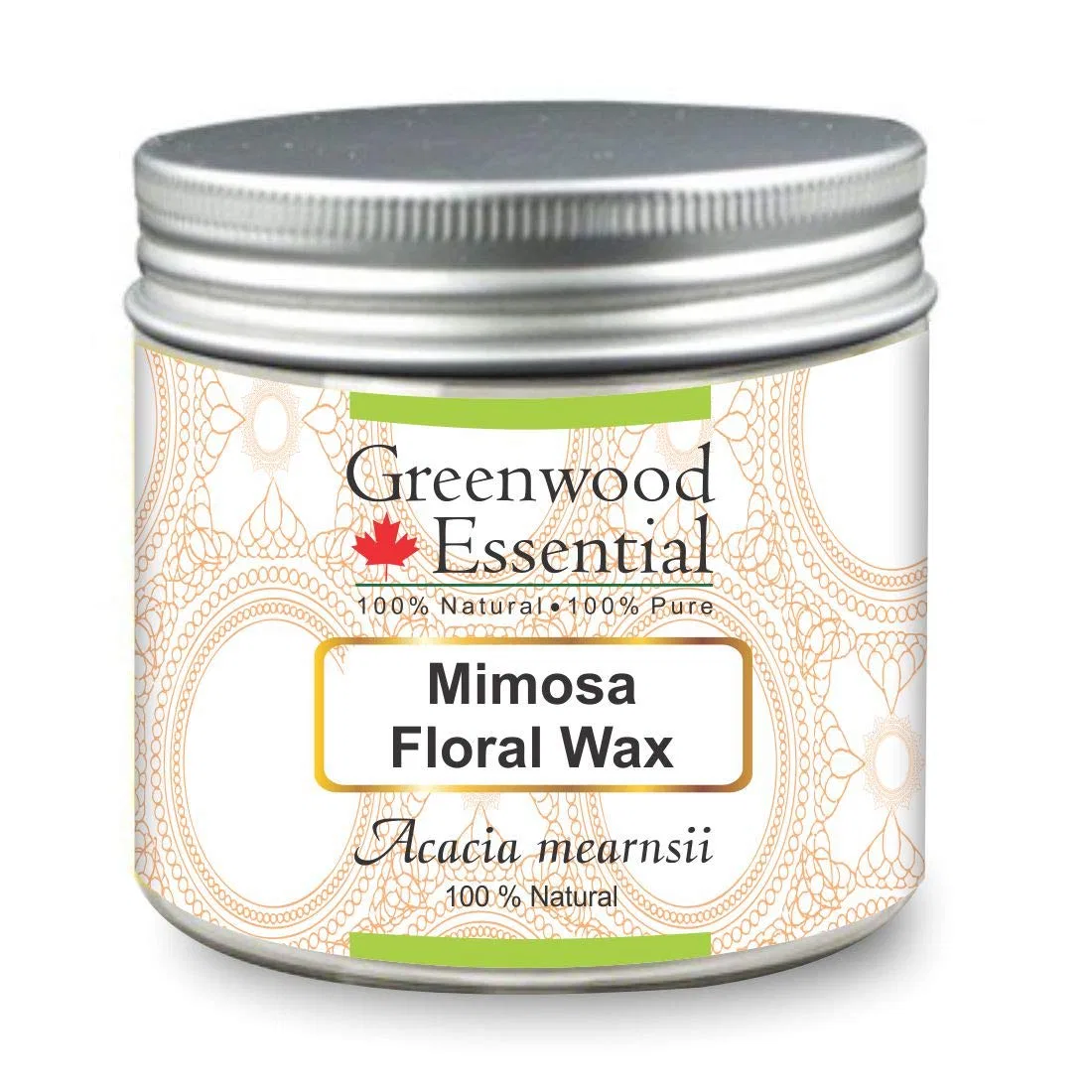 Воск мимозы Greenwood Essential, 50 мл