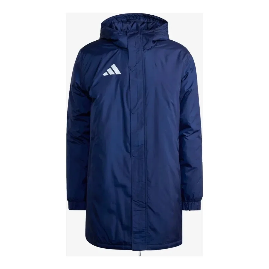 Мужская куртка с длинным рукавом Entrada26 Stadium Jacket adidas, Темно-синий