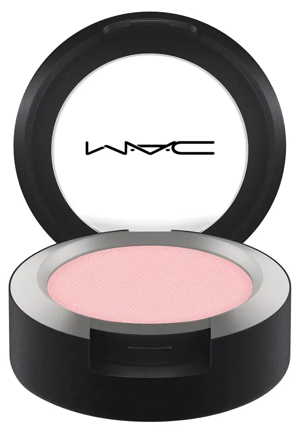 Тени для век матовые Powder Kiss Soft Eye Shadow Mac, Felt Cute, 0.04 г, цвет felt cute