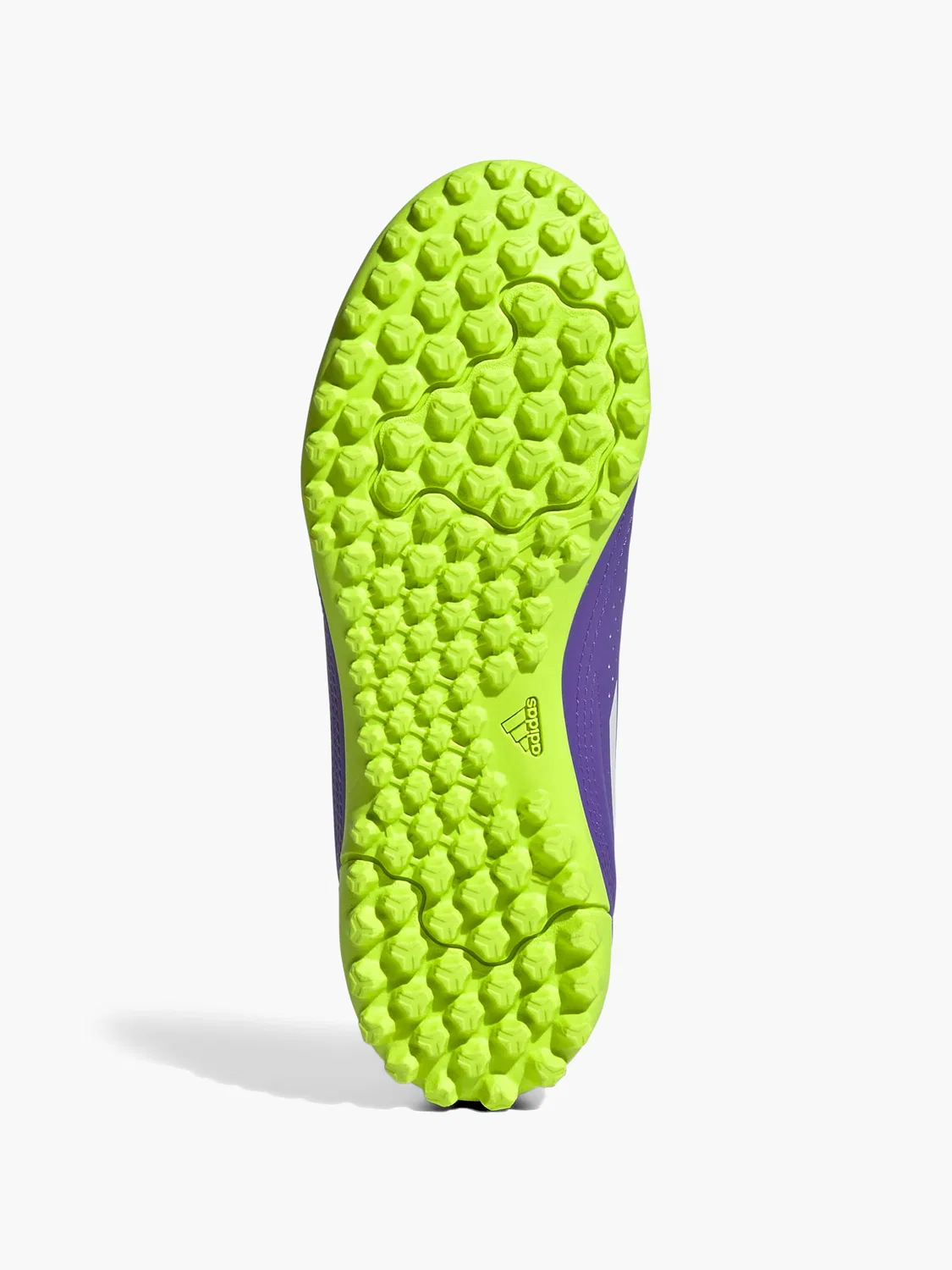 Детские футбольные бутсы DEPORTIVO III TF Adidas, синий — фото 4