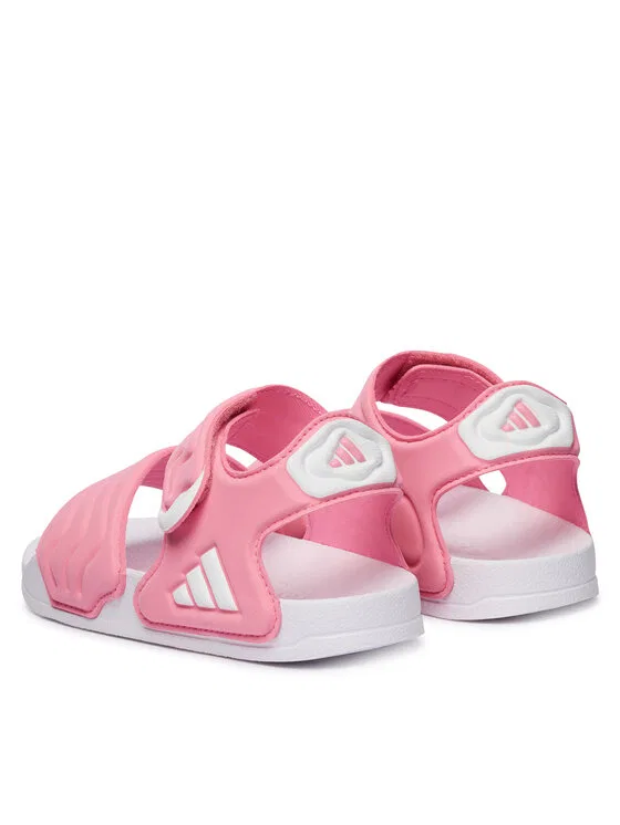 Сандалии adilette Sandal Adidas, розовый — фото 3