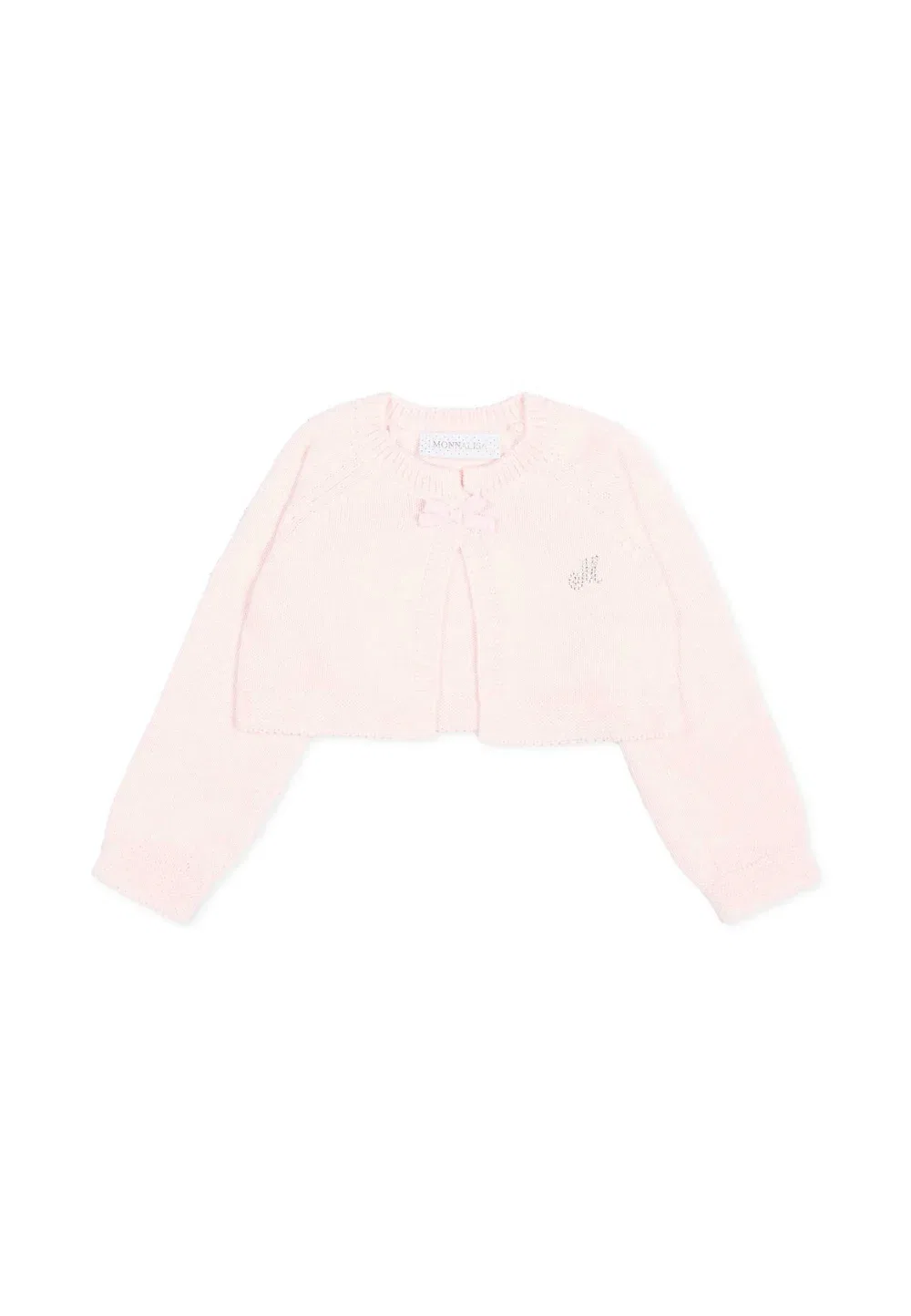 Кардиган - кардиган Monnalisa, Pink