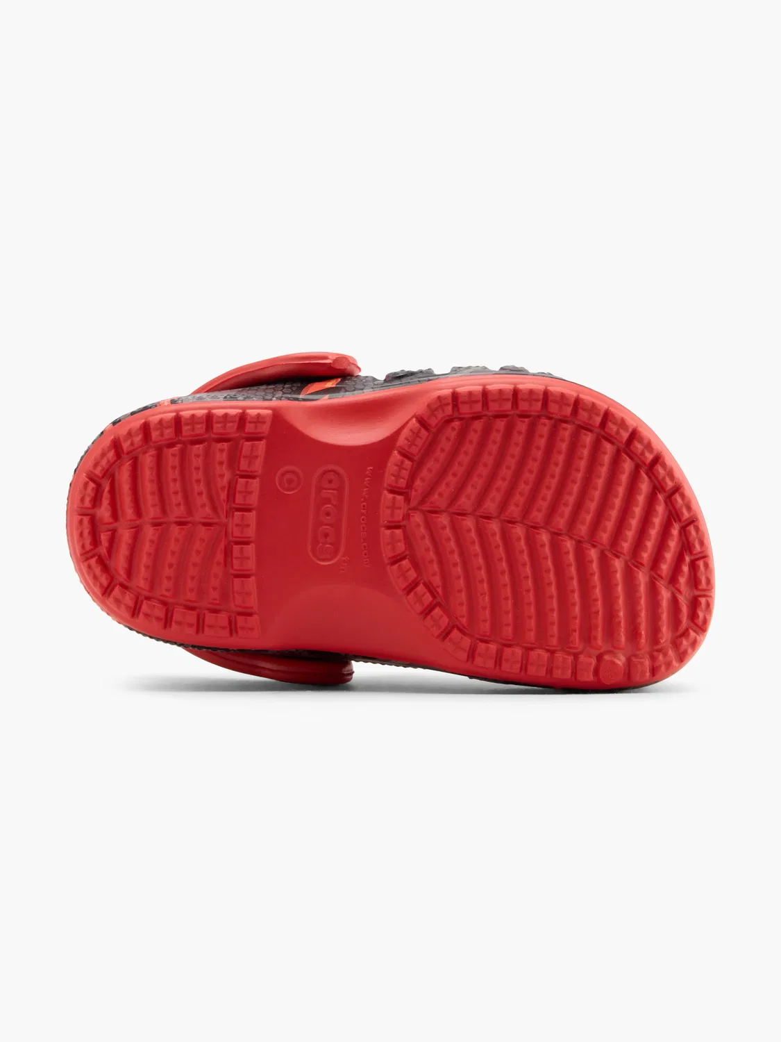 Детские кроссовки для первых шагов BAYA T Crocs, черный — фото 4