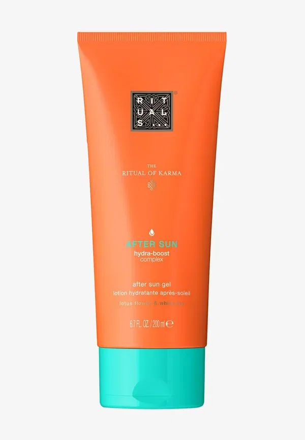 Гель после загара After Sun Gel, 200 мл, Rituals, Blue