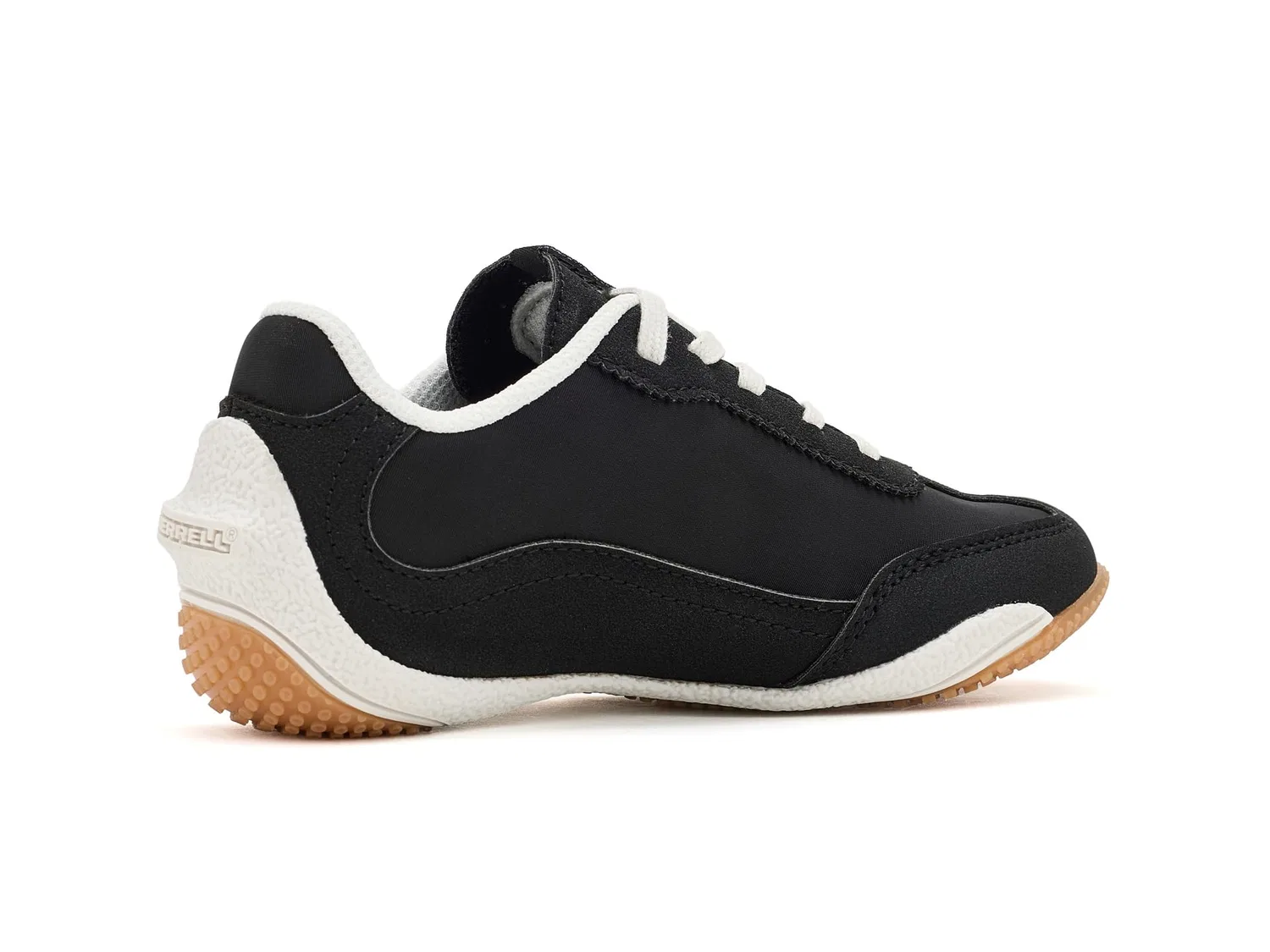 Кроссовки Relay Fly Vent KDZ (для маленьких и больших детей) Merrell Kids, Black — фото 4