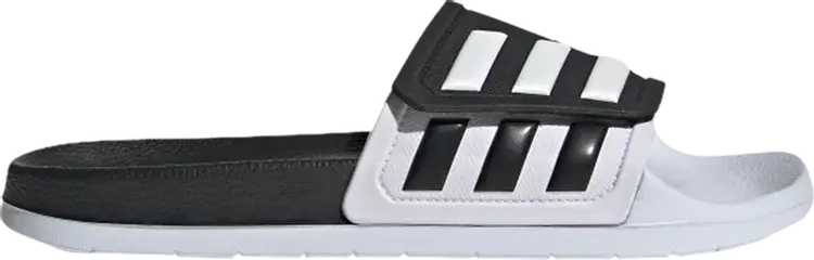 

Сандалии Adidas Adilette TND Slide 'Black White', черный