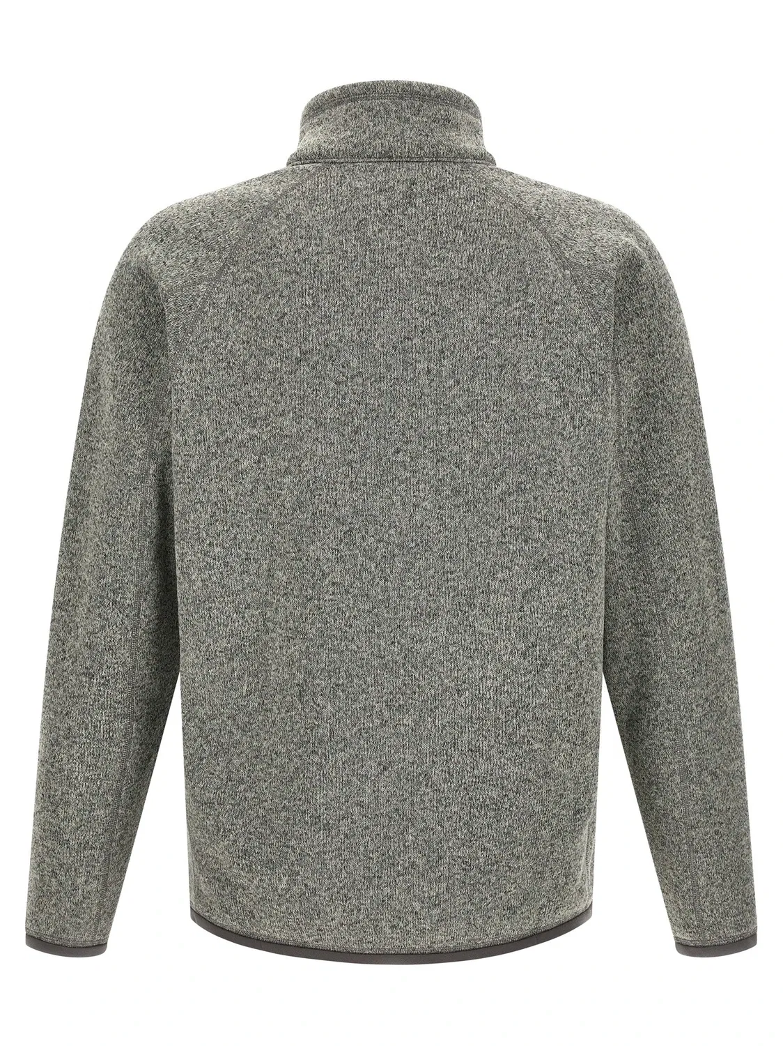 Вязаная толстовка "Men"s Better Sweater" Patagonia, серый — фото 2