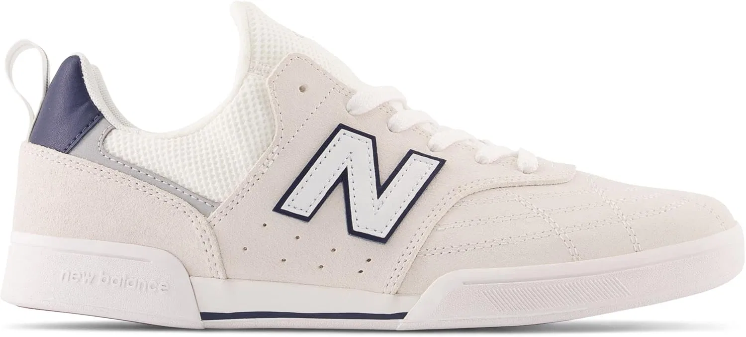 Мужские трейловые кроссовки New Balance, белый/белый