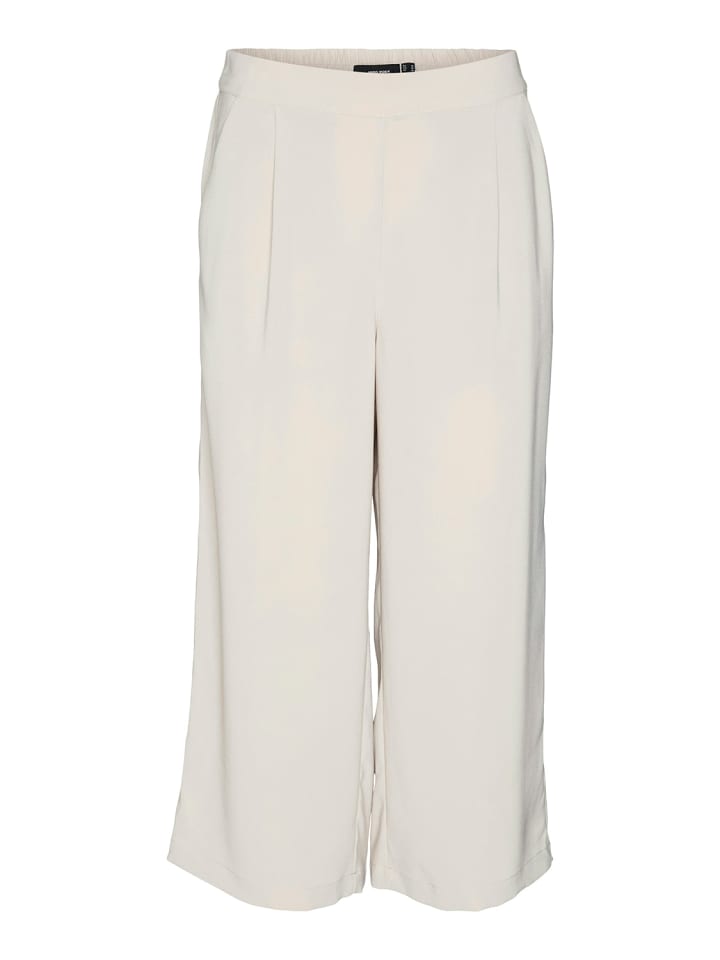 

Тканевые брюки Vero Moda, цвет culotte 'coco' grau