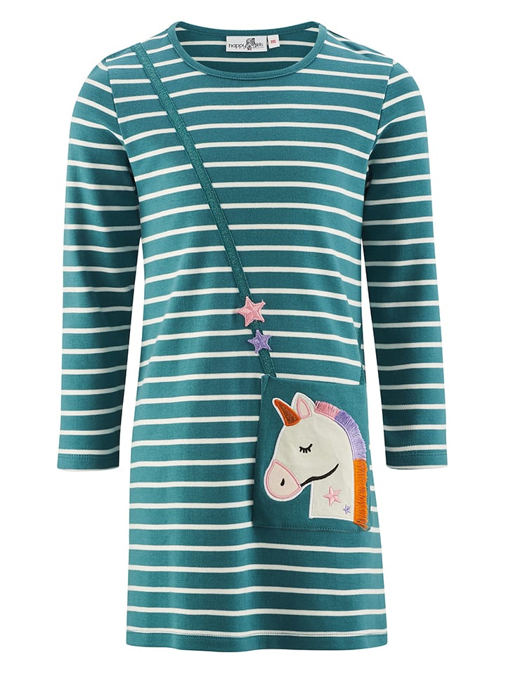 

Платье happy girls by Eisend Kleid, бирюзовый