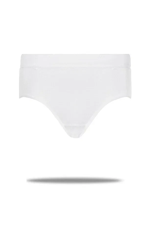 Детские трусы для девочек хлопковые 6 шт Fsm1453, White
