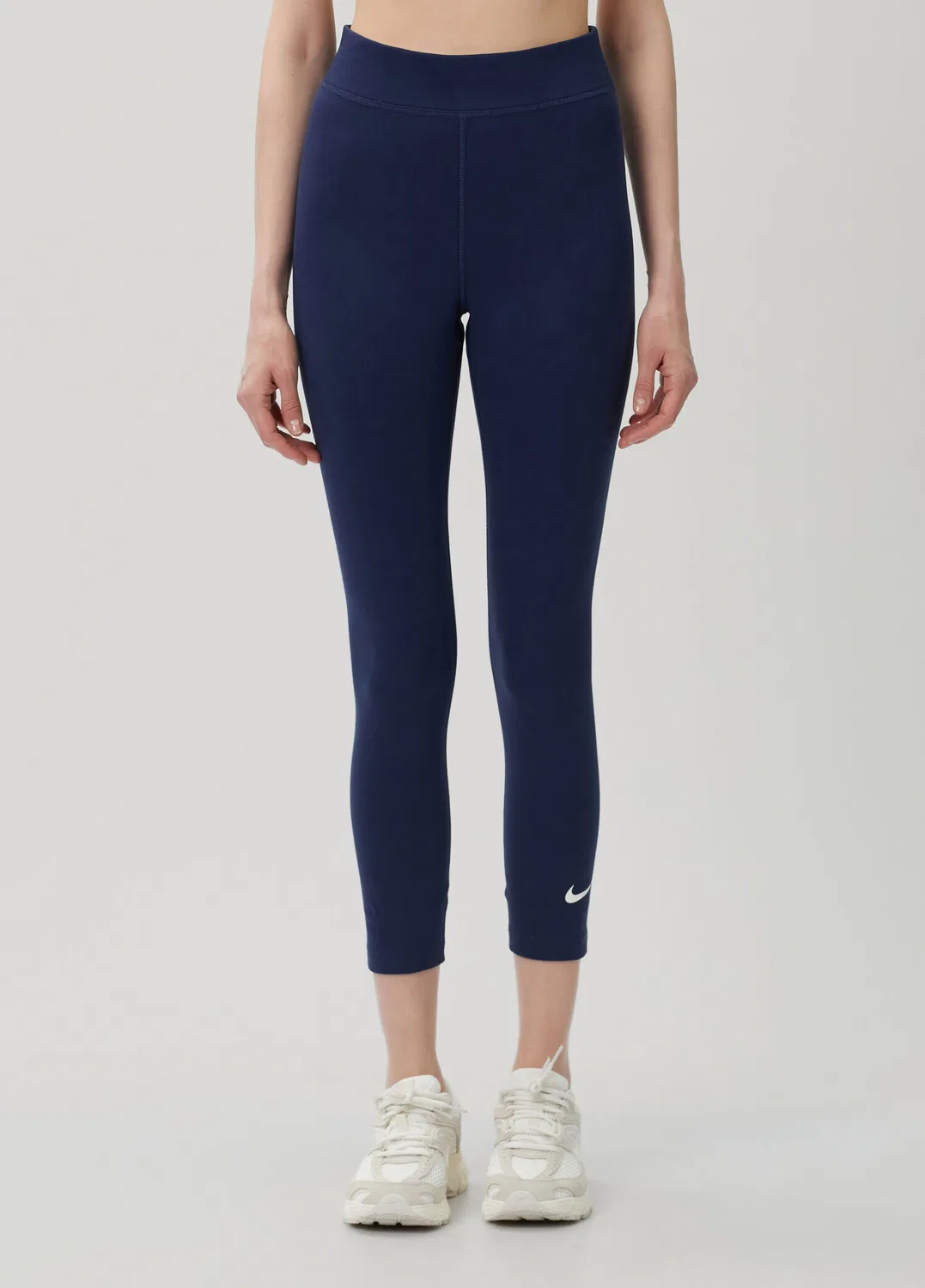 Леггинсы Nike Classic, mavi — фото 2