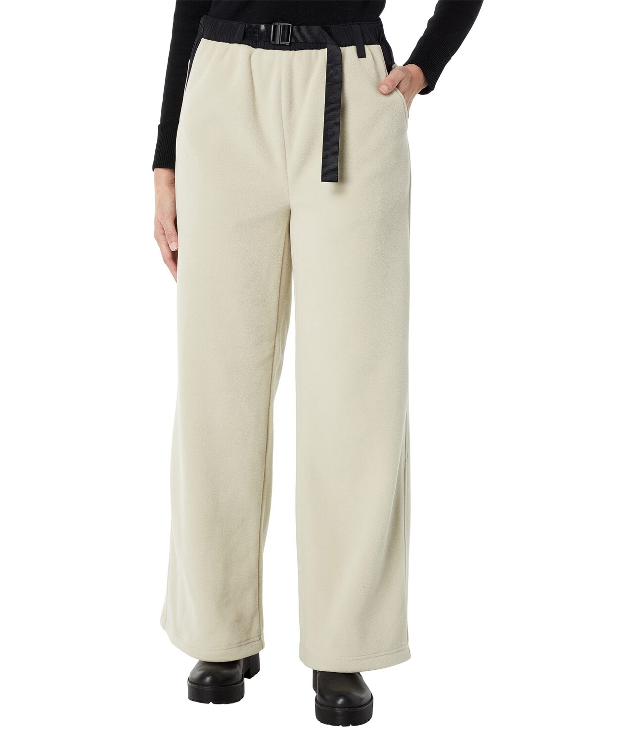 

Флисовые штаны HOLDEN, Polartec Fleece Wide Leg Pants