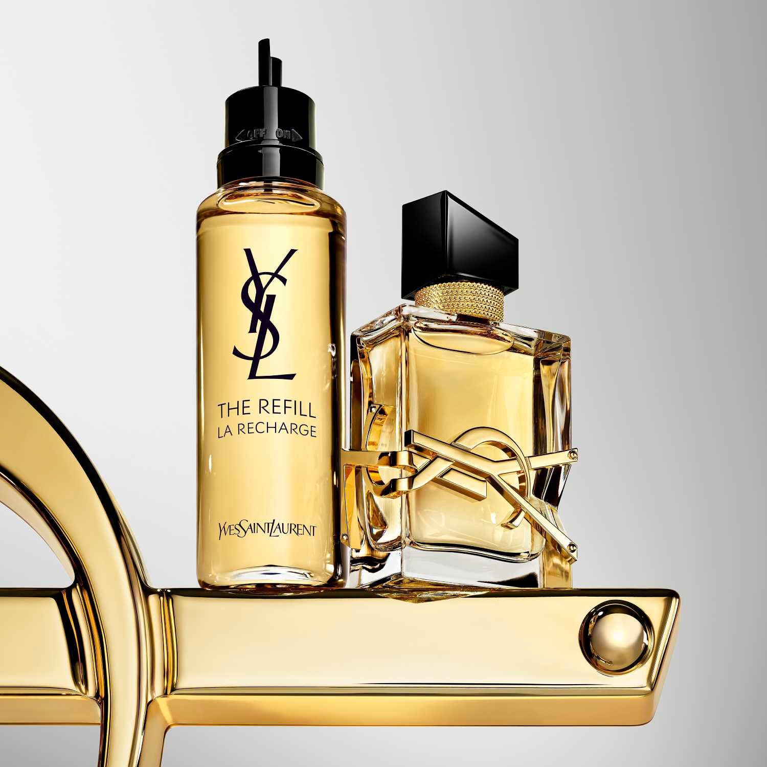 Yves Saint Laurent Libre, сменный блок парфюмерной воды — фото 2