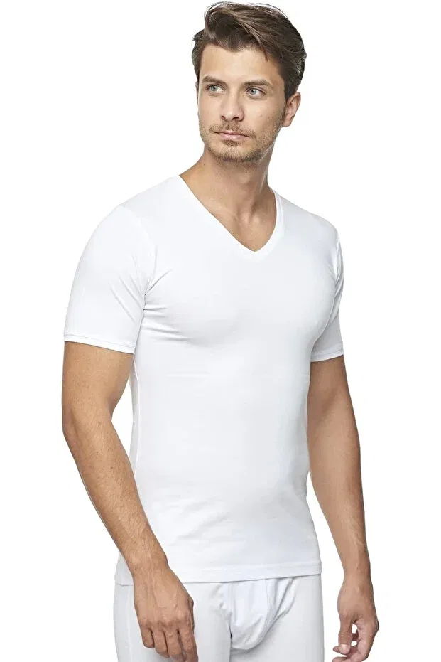 Детская футболка с коротким рукавом Star 206 Avastyle, White