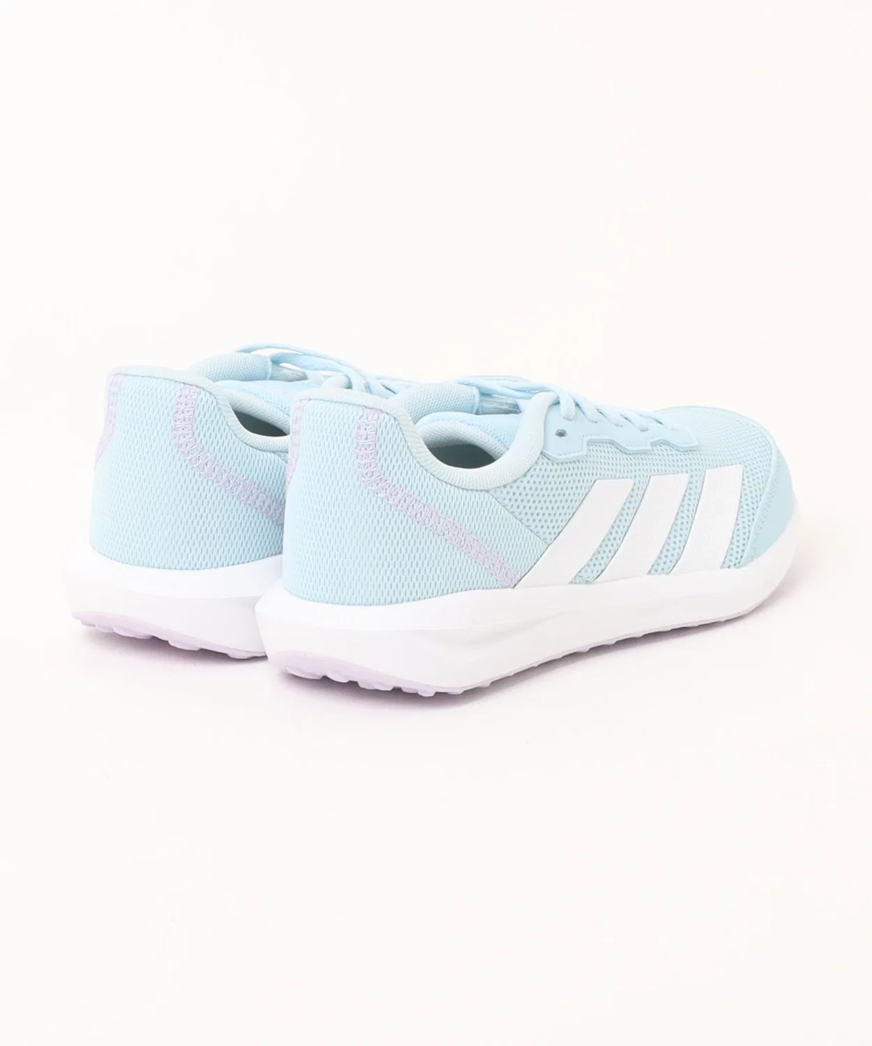 Детские кроссовки с шнуровкой FAITO K Adidas, Синий — фото 2