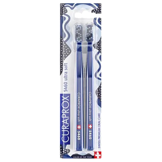 

Curaprox CS 5460 зубная щетка ультрамягкая, 2 шт./1 уп.