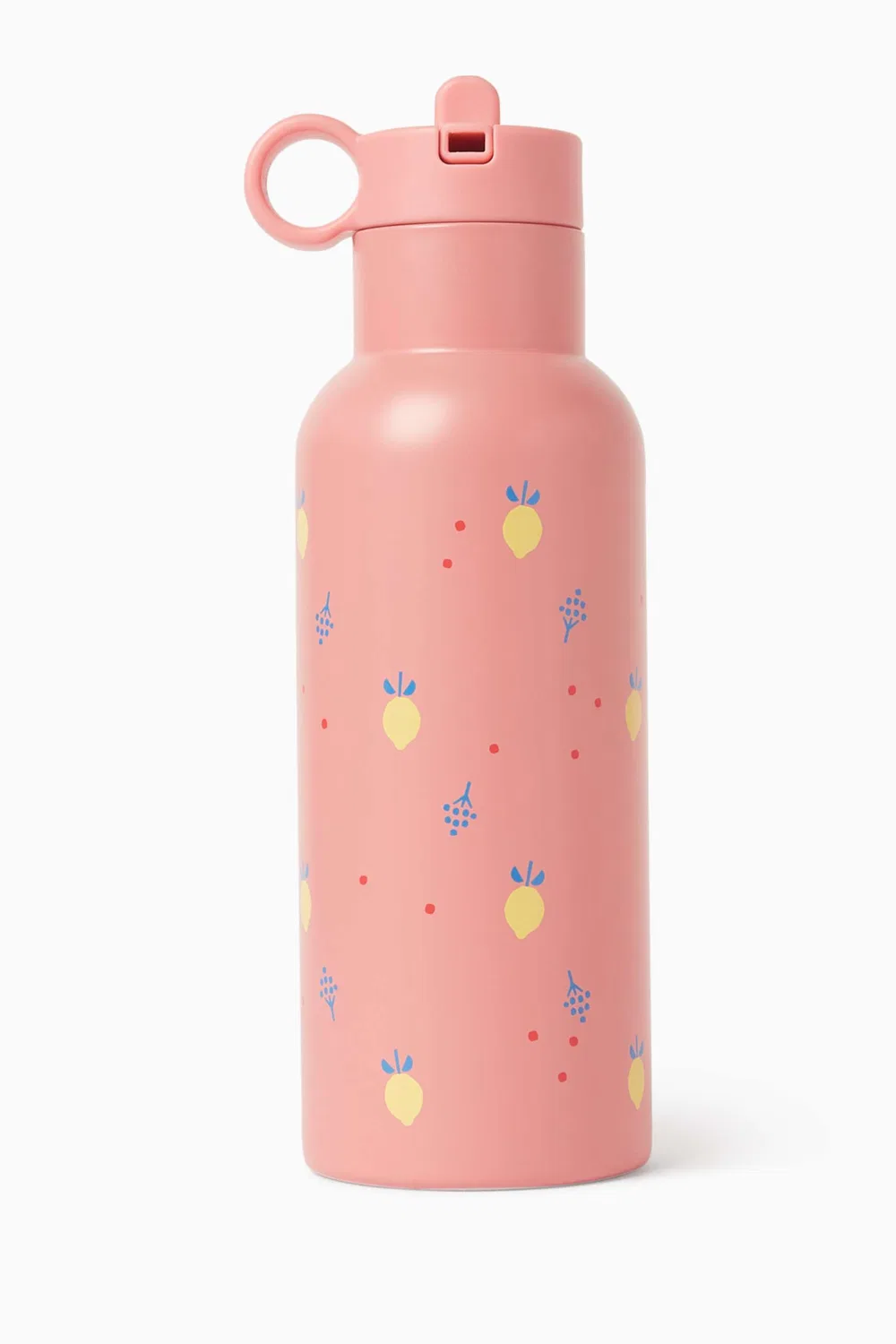 Бутылка для воды с принтом Summer Fruit Fresk