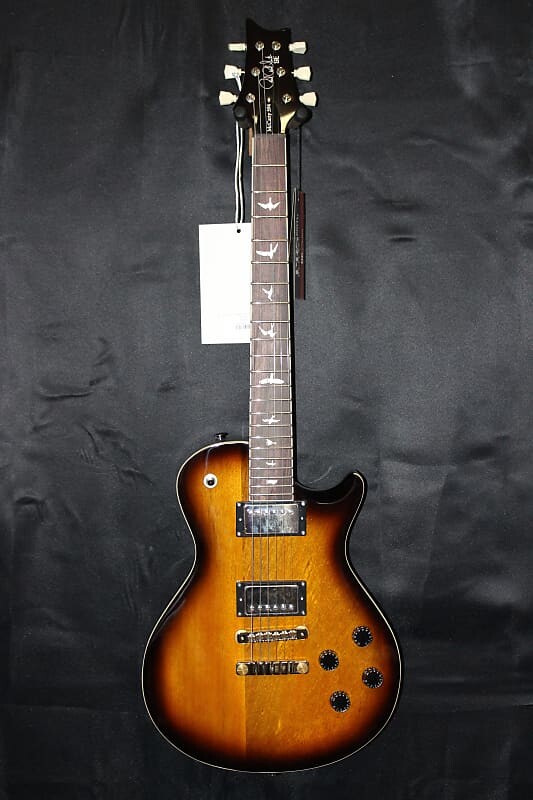 

PRS SE McCARTY 594 SINGLECUT STANDARD 2023 - Табачные солнечные лучи