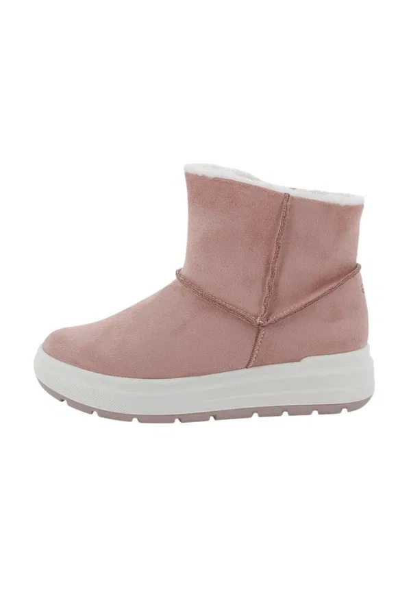 Ботинки с теплой подкладкой Baby shoes Primigi, розовый