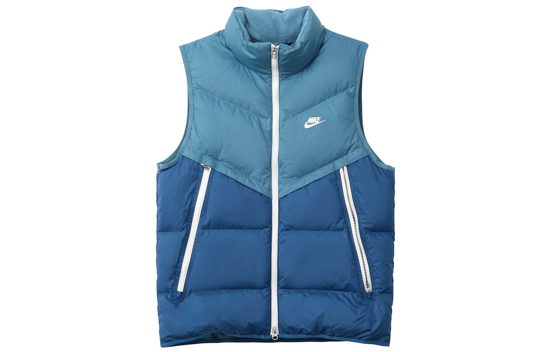 

Жилет Nike Sportswear Storm Fit Windrunner Logo, синий