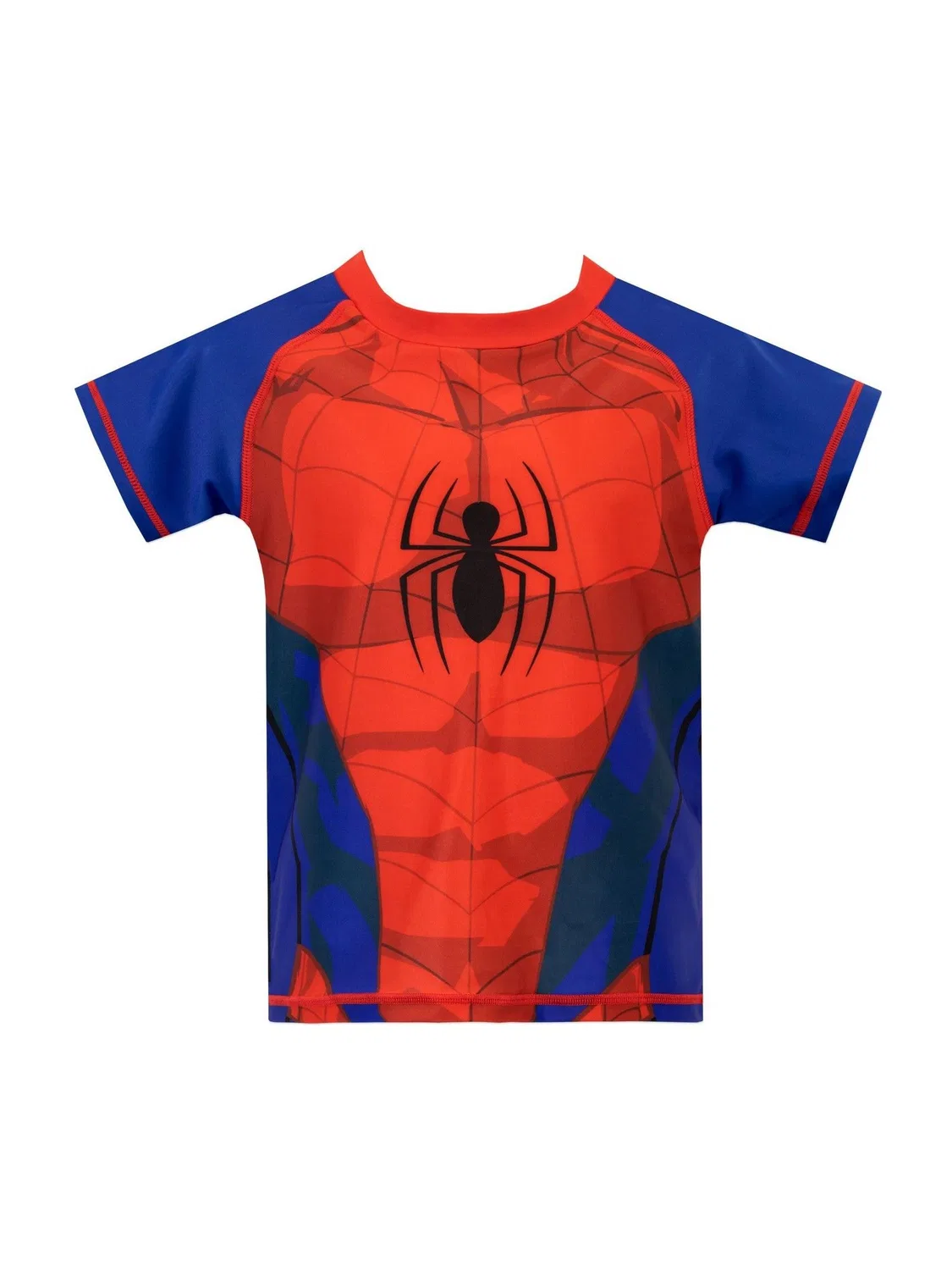 Купальник Spiderman Character, синий — фото 2