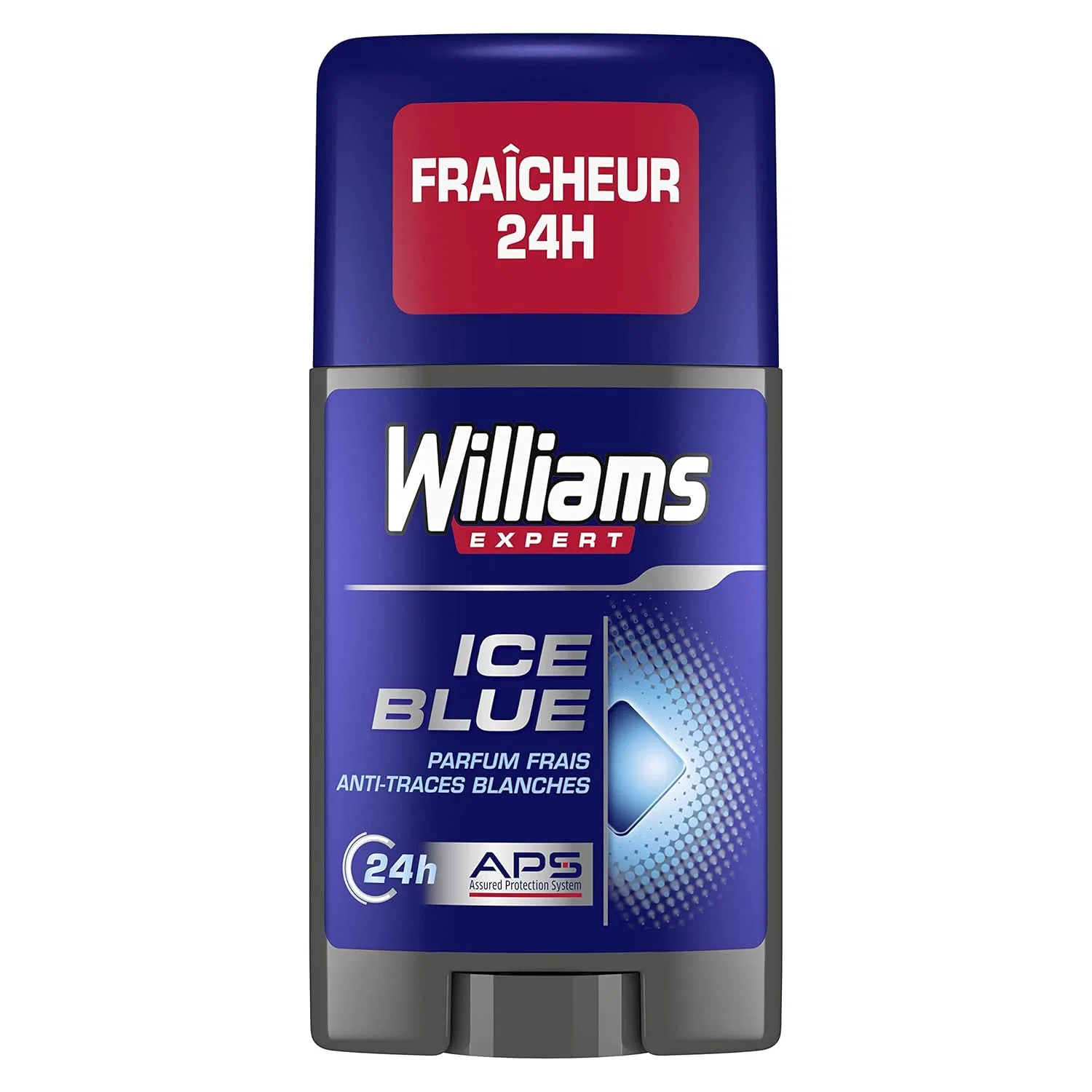 Дезодорант-стик Williams Ice Blue, набор 2 шт по 75 мл