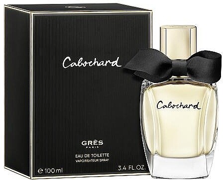 

Туалетная вода Gres Cabochard Eau De Toilette 2019