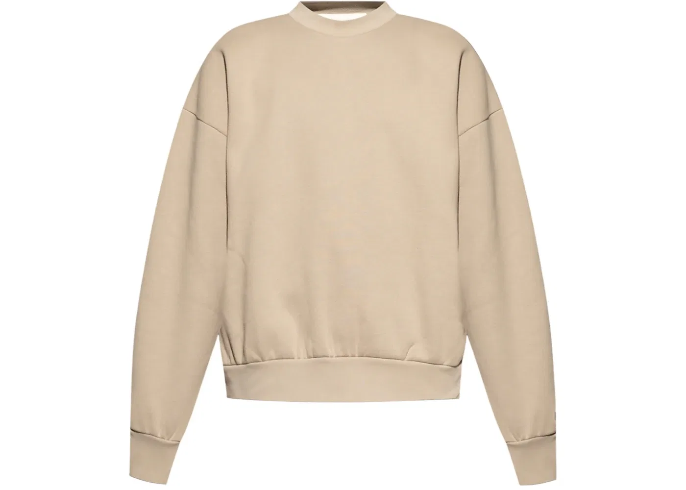 Мужской свитшот с длинным рукавом Crewneck Fear of God, Timber