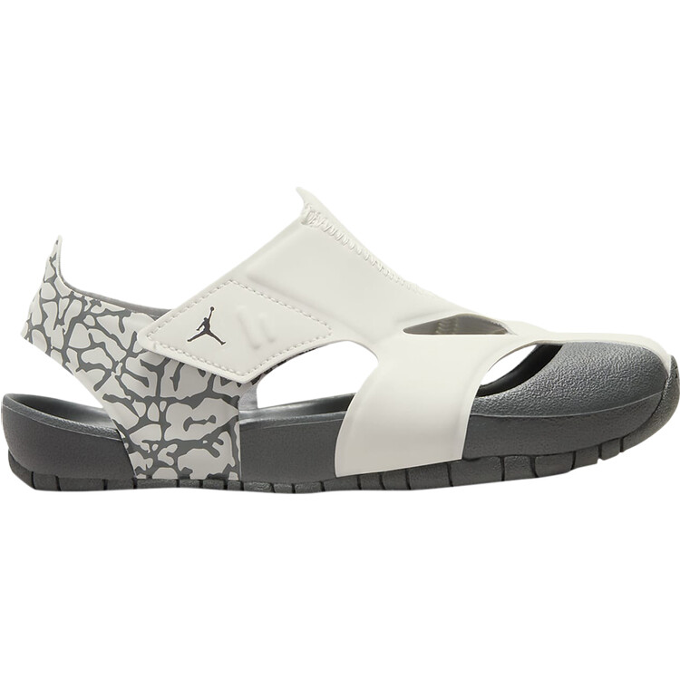 

Кроссовки Jordan Flare PS 'Sail Iron Grey', серый