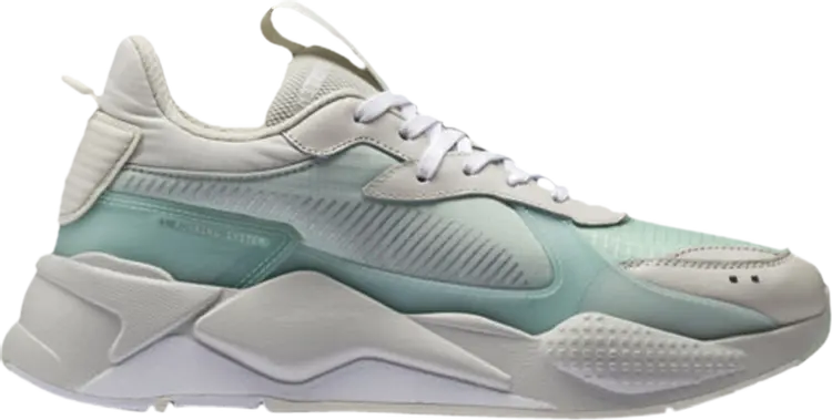 

Кроссовки Puma RS-X Tech Fair Aqua, бирюзовый, Зеленый, Кроссовки Puma RS-X Tech Fair Aqua, бирюзовый