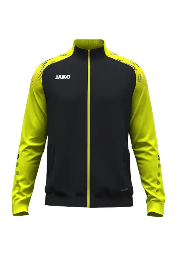 Куртка Jako, черный