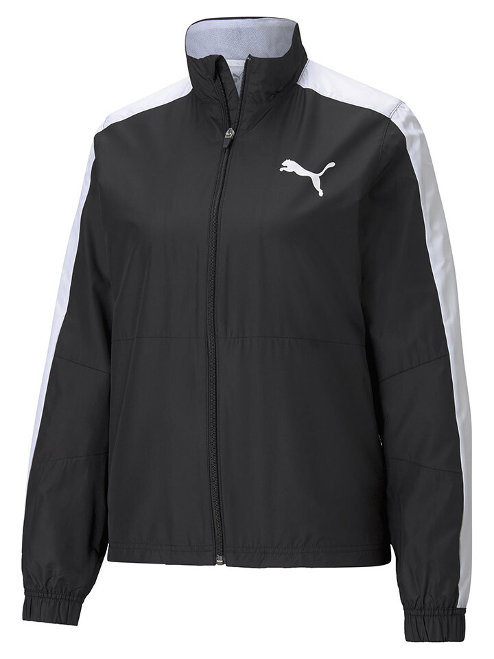 

Спортивная куртка Puma, черный