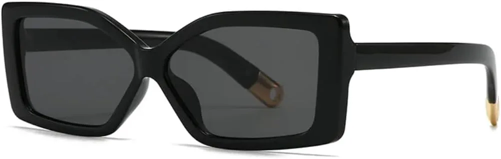 

Солнцезащитные очки для мужчин и женщин - защита UV400 - маленькая оправа, линзы конфетных цветов, для занятий спортом на открытом воздухе и вождения DSVIGF, Tyj326-1