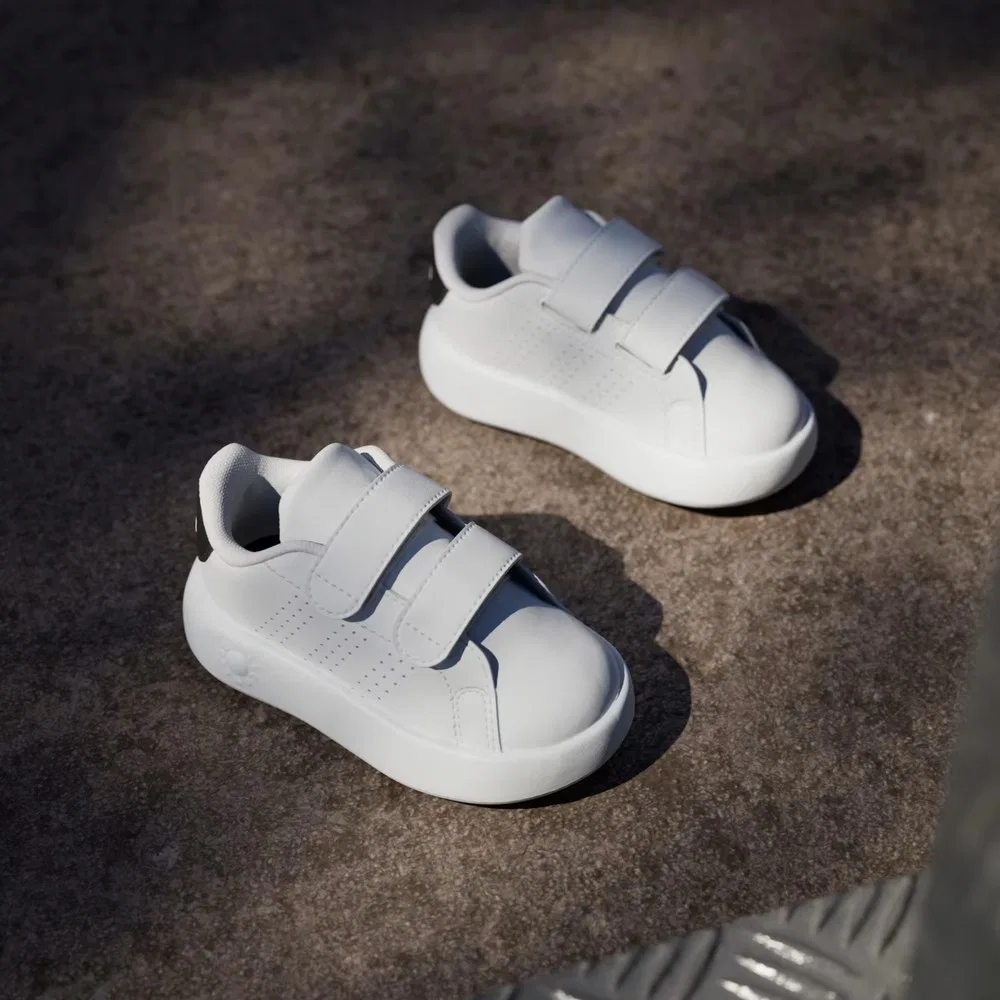Детские кроссовки для повседневного спорта Advantage Cf I adidas — фото 4