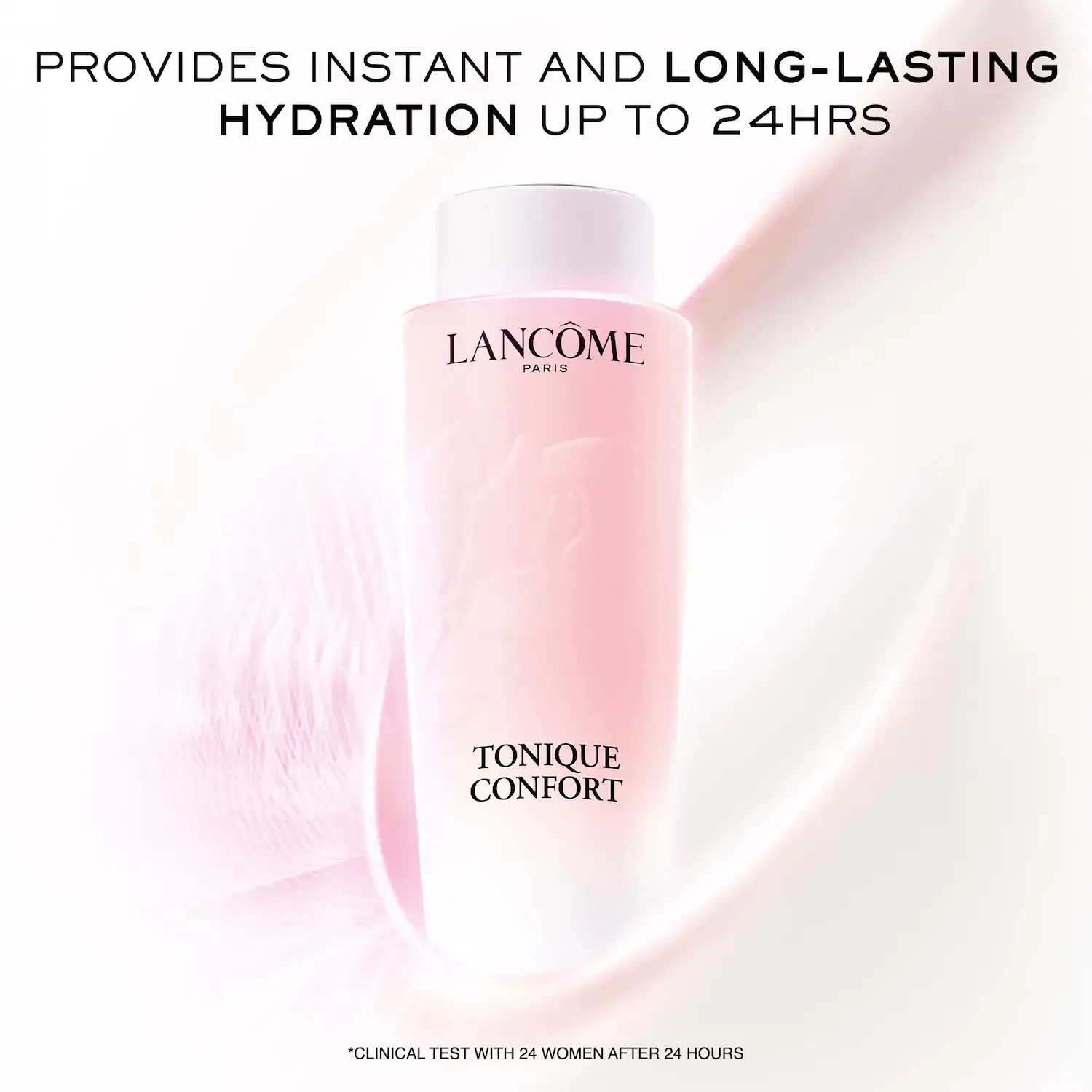 Тоник увлажняющий 200 мл с гиалуроновой кислотой Lancôme — фото 2