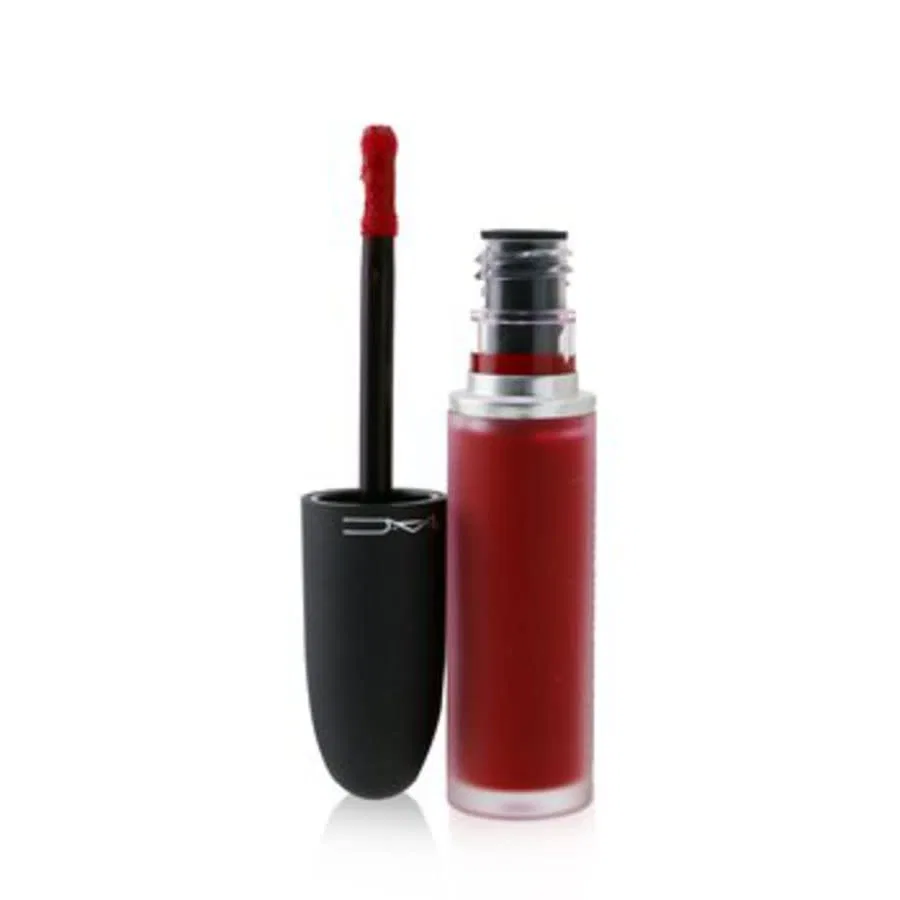 Жидкая помада MAC Powder Kiss Liquid Lipcolour, 0.17 oz, # 987 M-A-Csmash