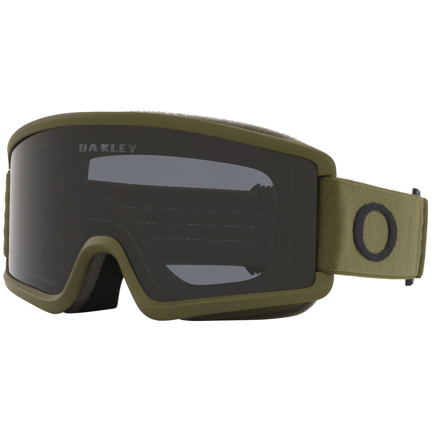 

Защитные очки Oakley Target Line S, серый