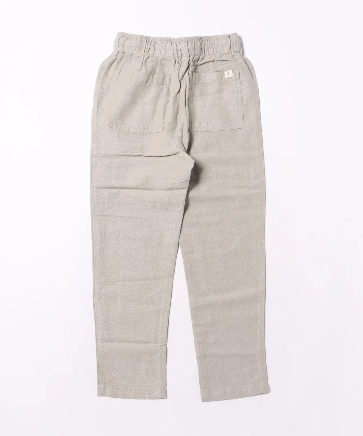 Детские брюки классические с утяжкой Kalen Pant Pewter Rylee + Cru, Pewter — фото 2