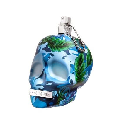 

Police Be Exotic Jungle Man EDT Vapo 125 мл