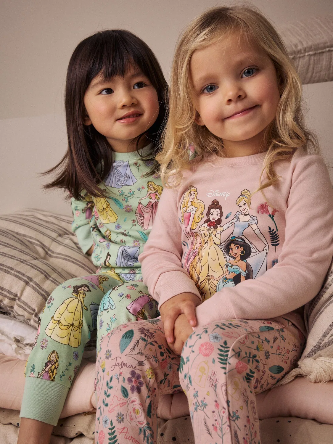 Пижама Disney Princess Next, розовый — фото 4